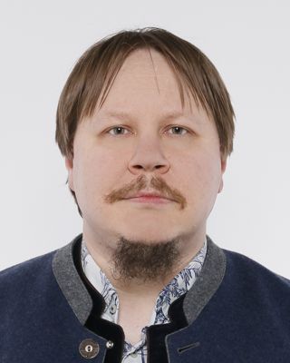 Mikko Tiusanen Portrait